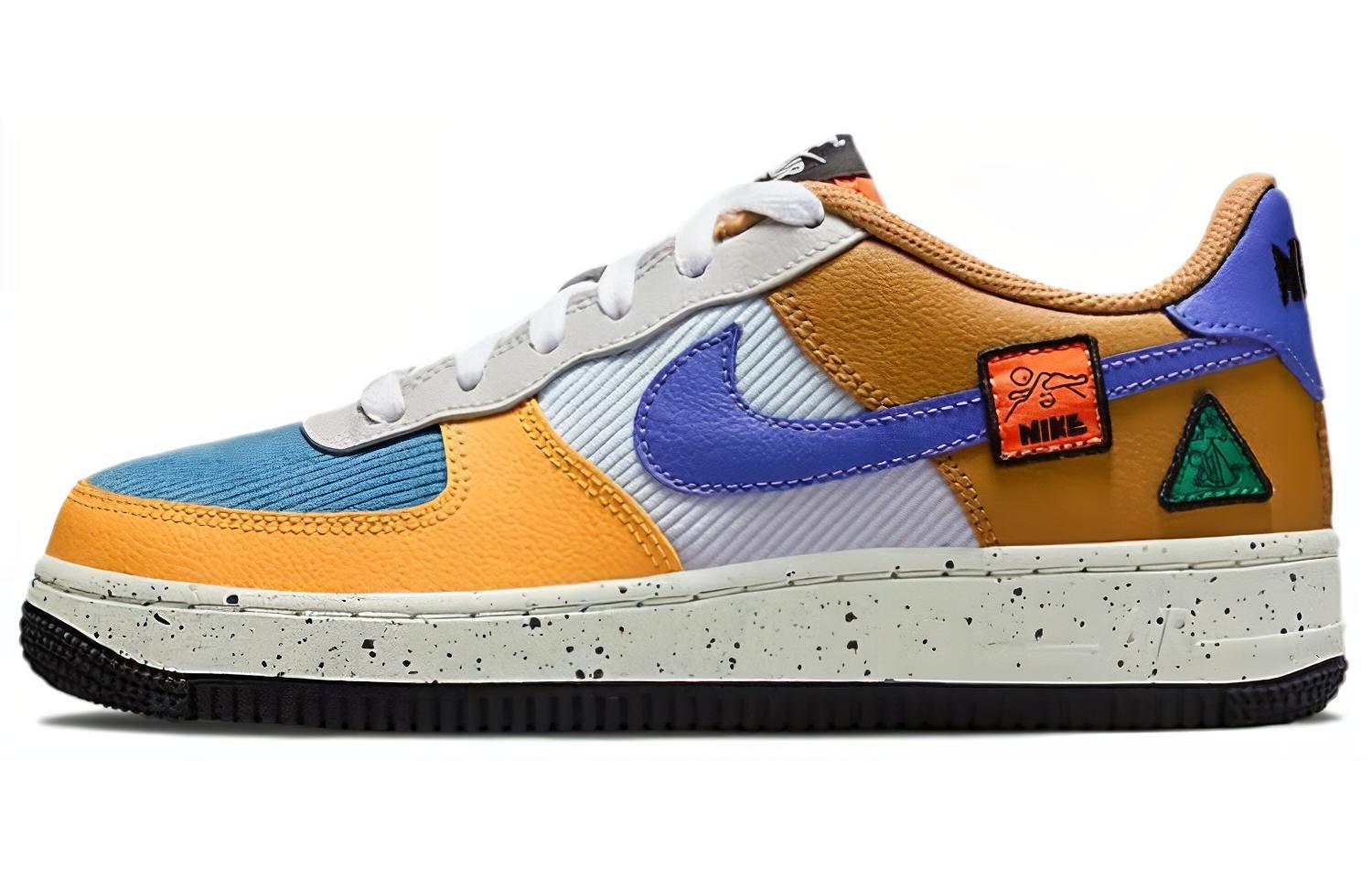 Nike Air Force 1 Low ACG University Gold GS DO4657-740 36.5
Nike Air Force 1 Low ACG University Gold GS DO4657-740 36.5