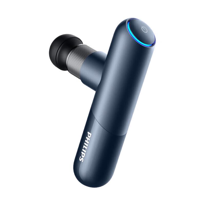 Philips 5101G Mini Fascia Gun Deep Tissue Massager
Philips 5101G Mini Fascia Gun Deep Tissue Massager