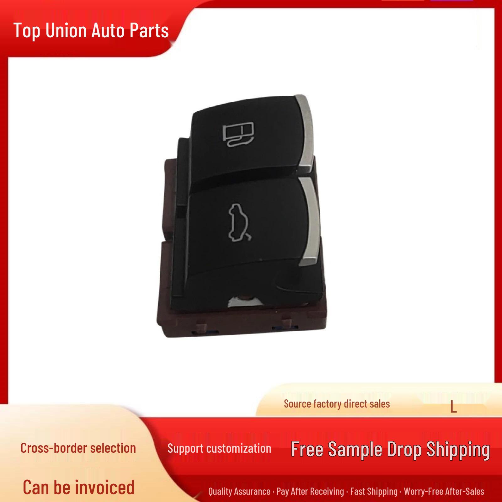 Volkswagen Passat Tailgate & Fuel Cap Release Switch 35D959903 Fuel Tank Cap, Switch
Volkswagen Passat Tailgate & Fuel Cap Release Switch 35D959903 Fuel Tank Cap, Switch