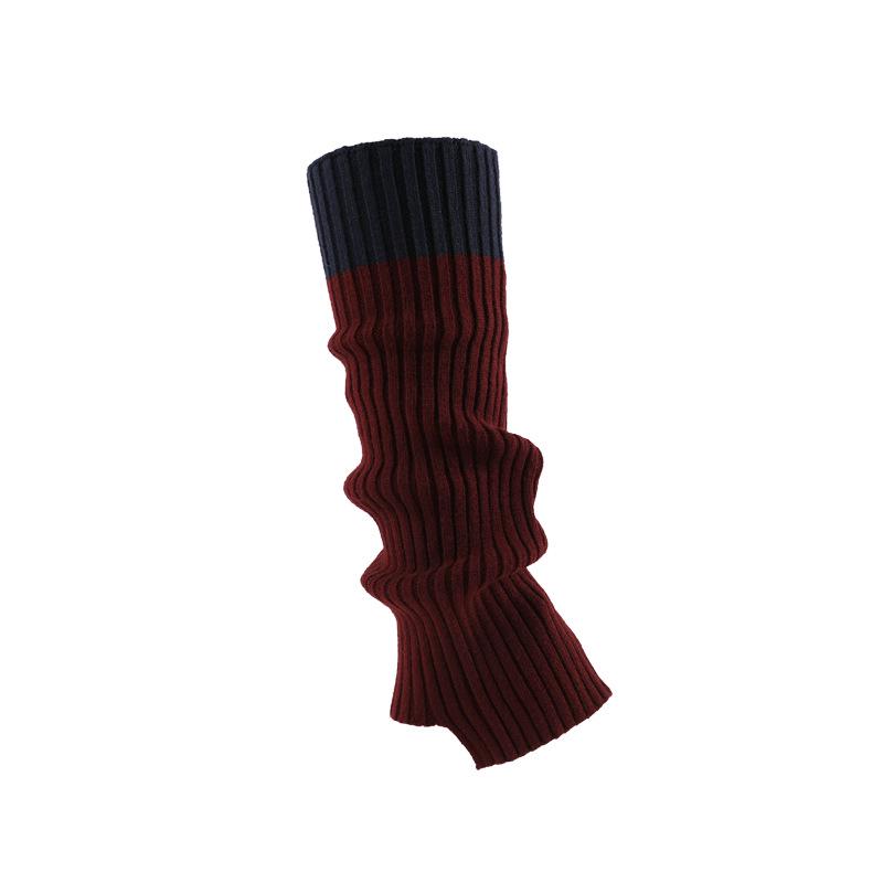 MEIKAN Женские гольфы до колена, очень толстые, с присборкой, Y2K, цветные блоки, гетры One Size Women
MEIKAN Женские гольфы до колена, очень толстые, с присборкой, Y2K, цветные блоки, гетры One Size Women