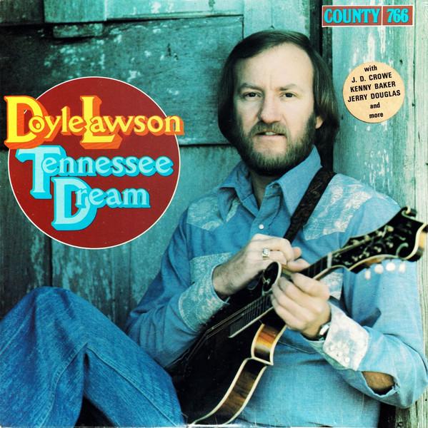 LP Record DOYLE LAWSON - Tennessee Dream 766 County Records 1977 US Country Used
LP Record DOYLE LAWSON - Tennessee Dream 766 County Records 1977 US Country Used