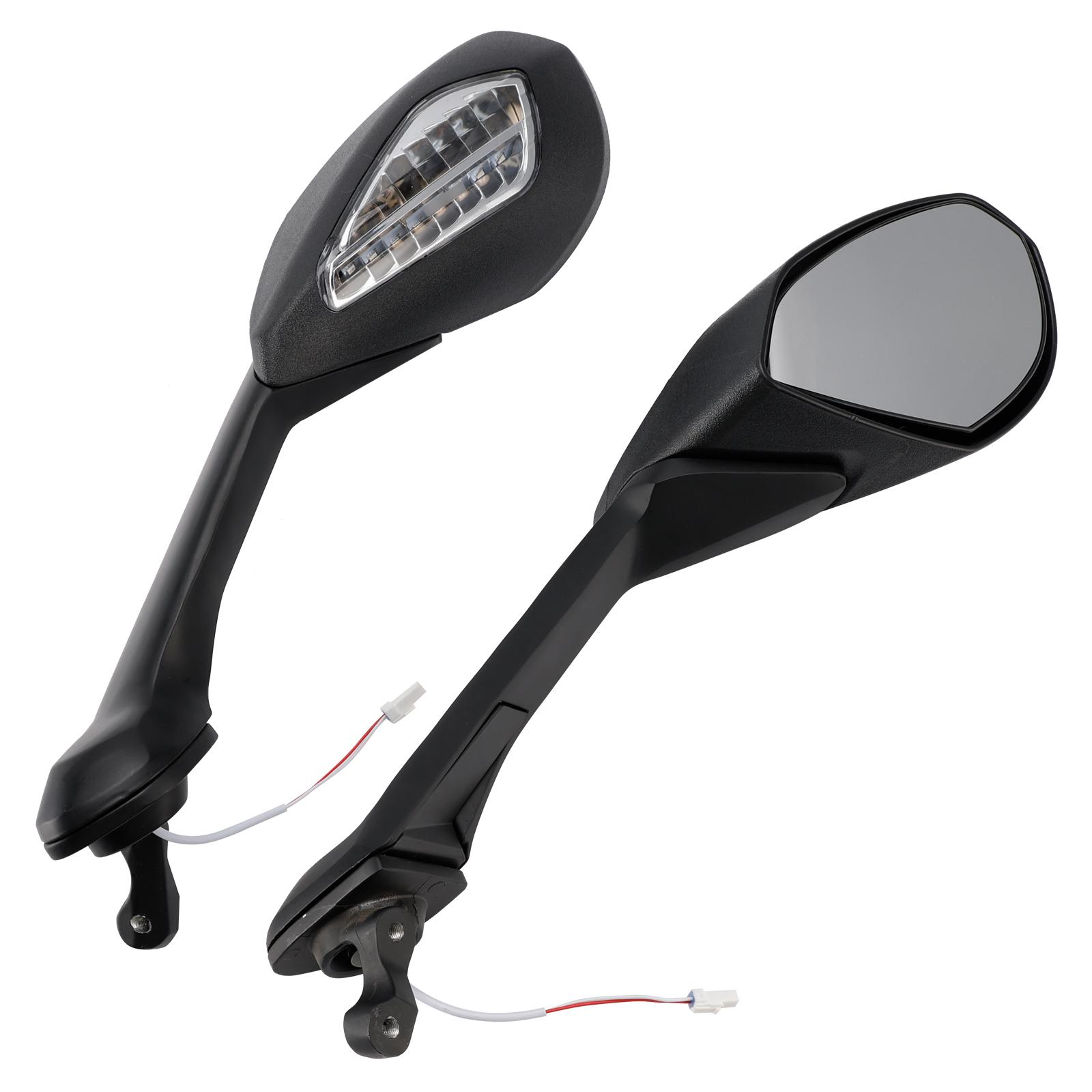 Rear View Mirror with Turn Signals For Ducati Supersport 939 / S 2017-2020
Rear View Mirror with Turn Signals For Ducati Supersport 939 / S 2017-2020