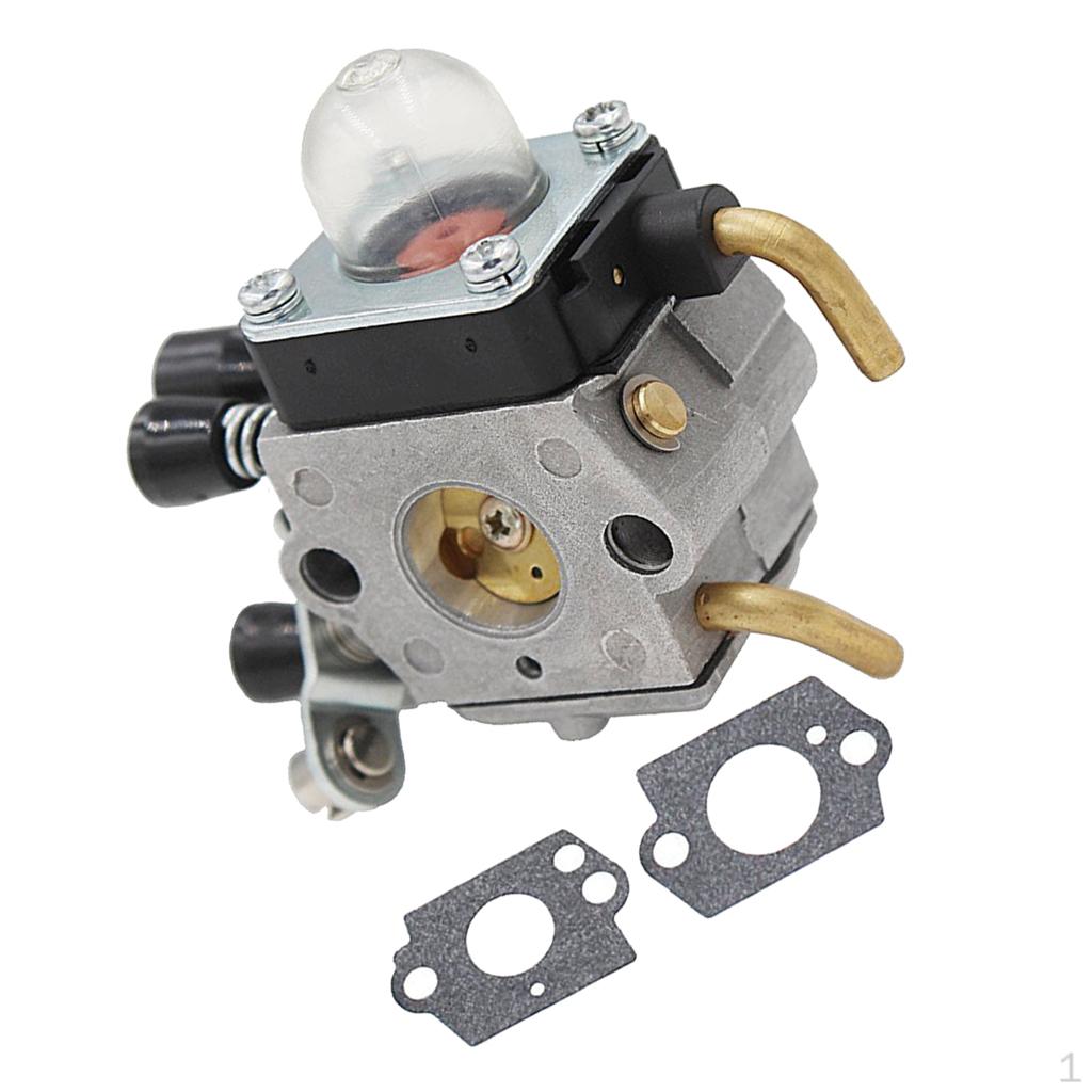 CARBURETOR For FS85 HL75 FC75 FC85 KM80 HS80 KM85
CARBURETOR For FS85 HL75 FC75 FC85 KM80 HS80 KM85