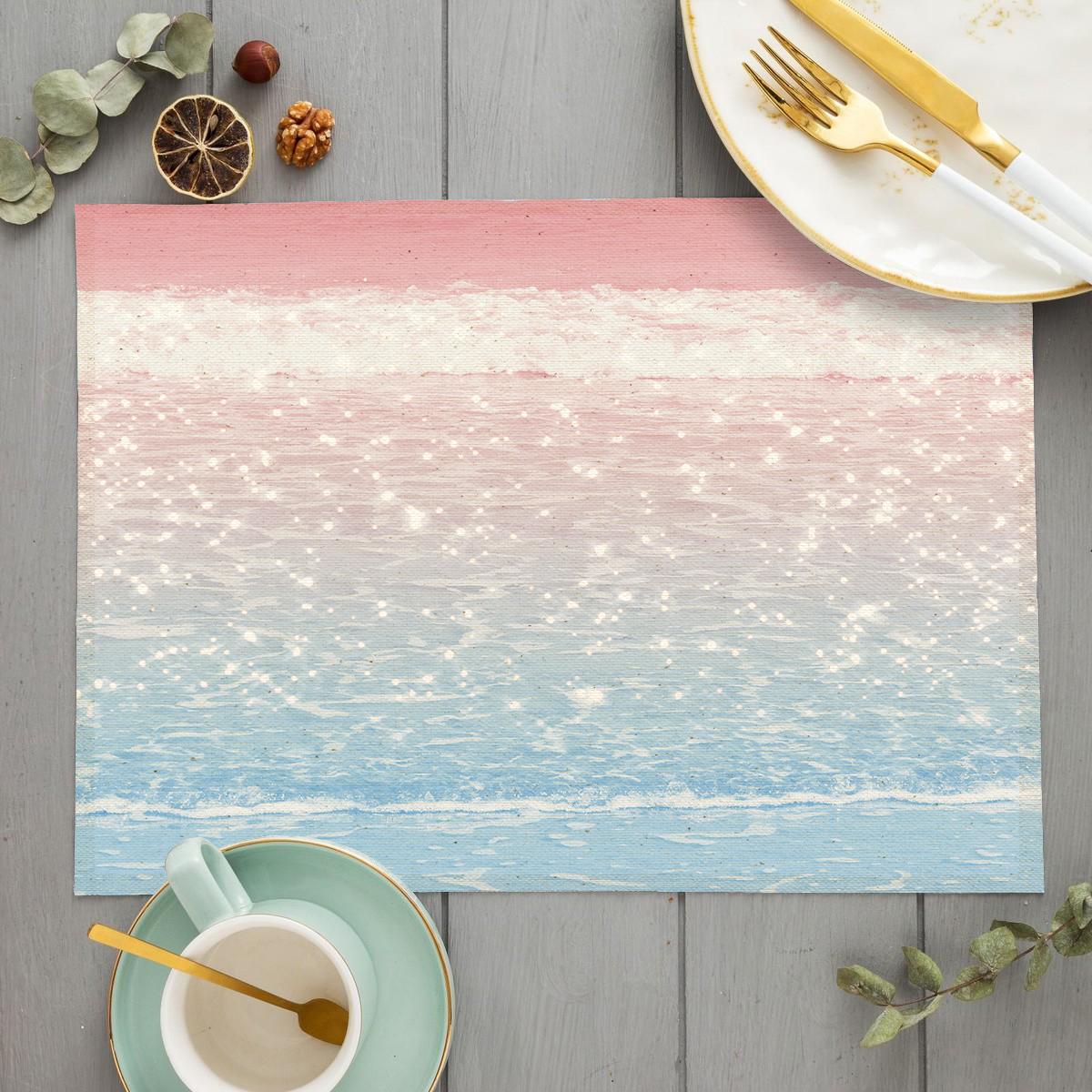 Beach Starfish Placemat Summer Vibe Vacation Kitchen Decor Linen Dining Table Coaster Pad Bowl Coffee Cup Mats Tablecloth 2pcs 30x45cm
Beach Starfish Placemat Summer Vibe Vacation Kitchen Decor Linen Dining Table Coaster Pad Bowl Coffee Cup Mats Tablecloth 2pcs 30x45cm
