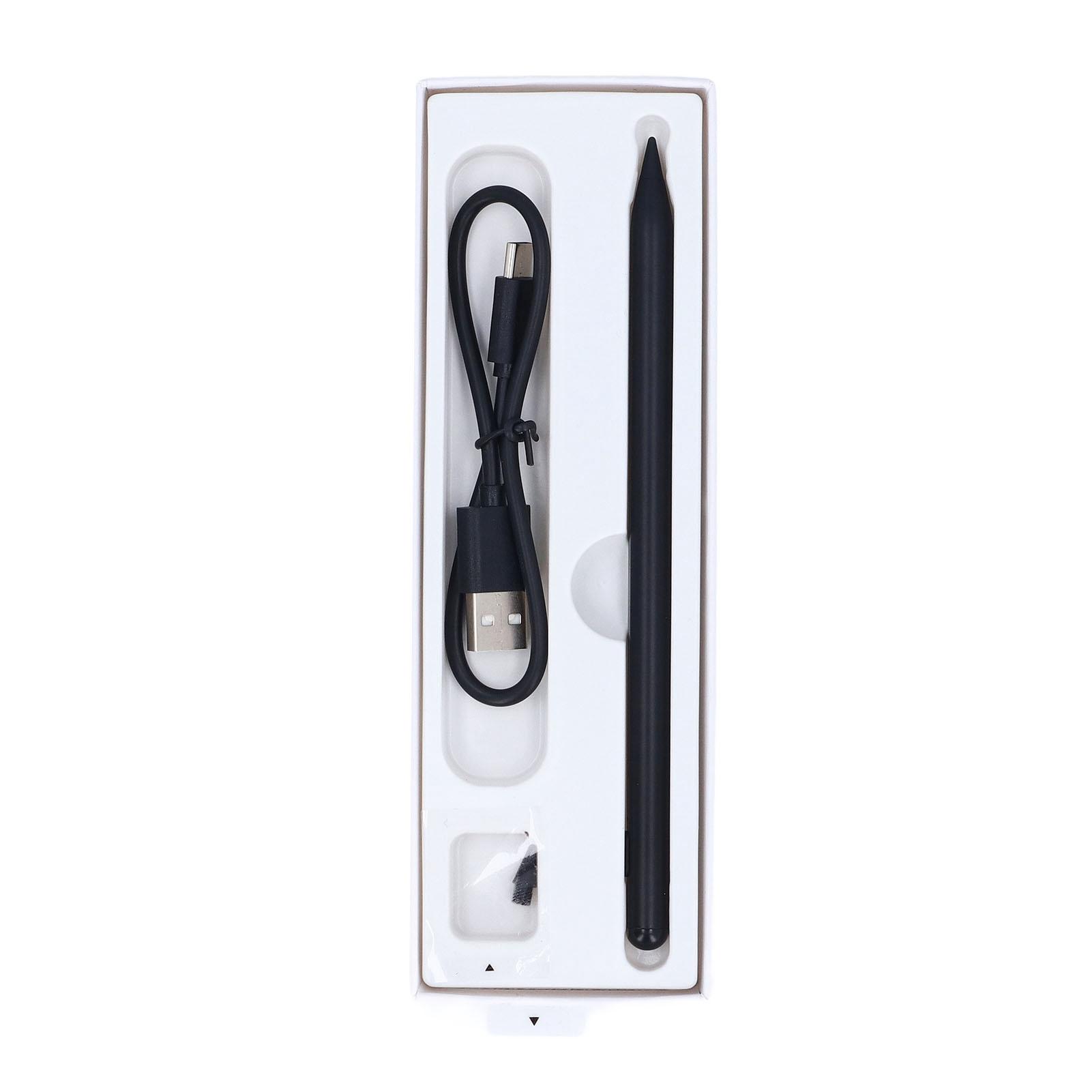 Stylus Pen for IOS Tablet 2018 Above with Tilt Sensitivity Magnetic Stylus 3 Lights Battery Display
Stylus Pen for IOS Tablet 2018 Above with Tilt Sensitivity Magnetic Stylus 3 Lights Battery Display