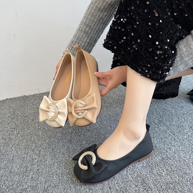 Women s Spring 2025 New Spring and Summer Square Head Shallow Mouth Single Shoes Soft Soles Versatile Work Shoes Work Flats 40 чорний
Women s Spring 2025 New Spring and Summer Square Head Shallow Mouth Single Shoes Soft Soles Versatile Work Shoes Work Flats 40 чорний