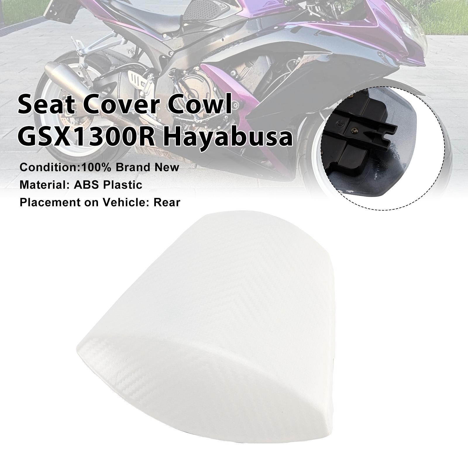 Rear Seat Fairing Cover For Suzuki GSXR600 GSXR750 K11 2011-2026 White
Rear Seat Fairing Cover For Suzuki GSXR600 GSXR750 K11 2011-2026 White