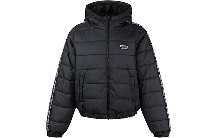 Adidas Originals Thermal Puffer Jacket Women s Black FJ6523 34
Adidas Originals Thermal Puffer Jacket Women s Black FJ6523 34