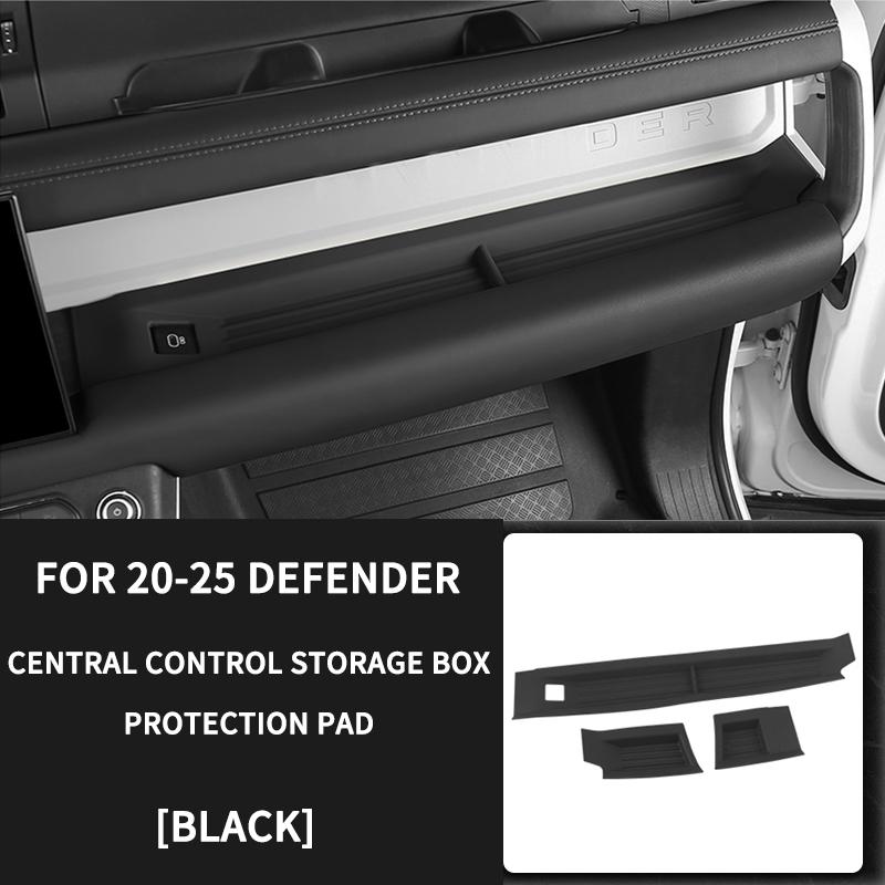 For Land Rover Defender central control co-pilot storage pad instrument table storage box anti-slip protection 20-25modification
For Land Rover Defender central control co-pilot storage pad instrument table storage box anti-slip protection 20-25modification