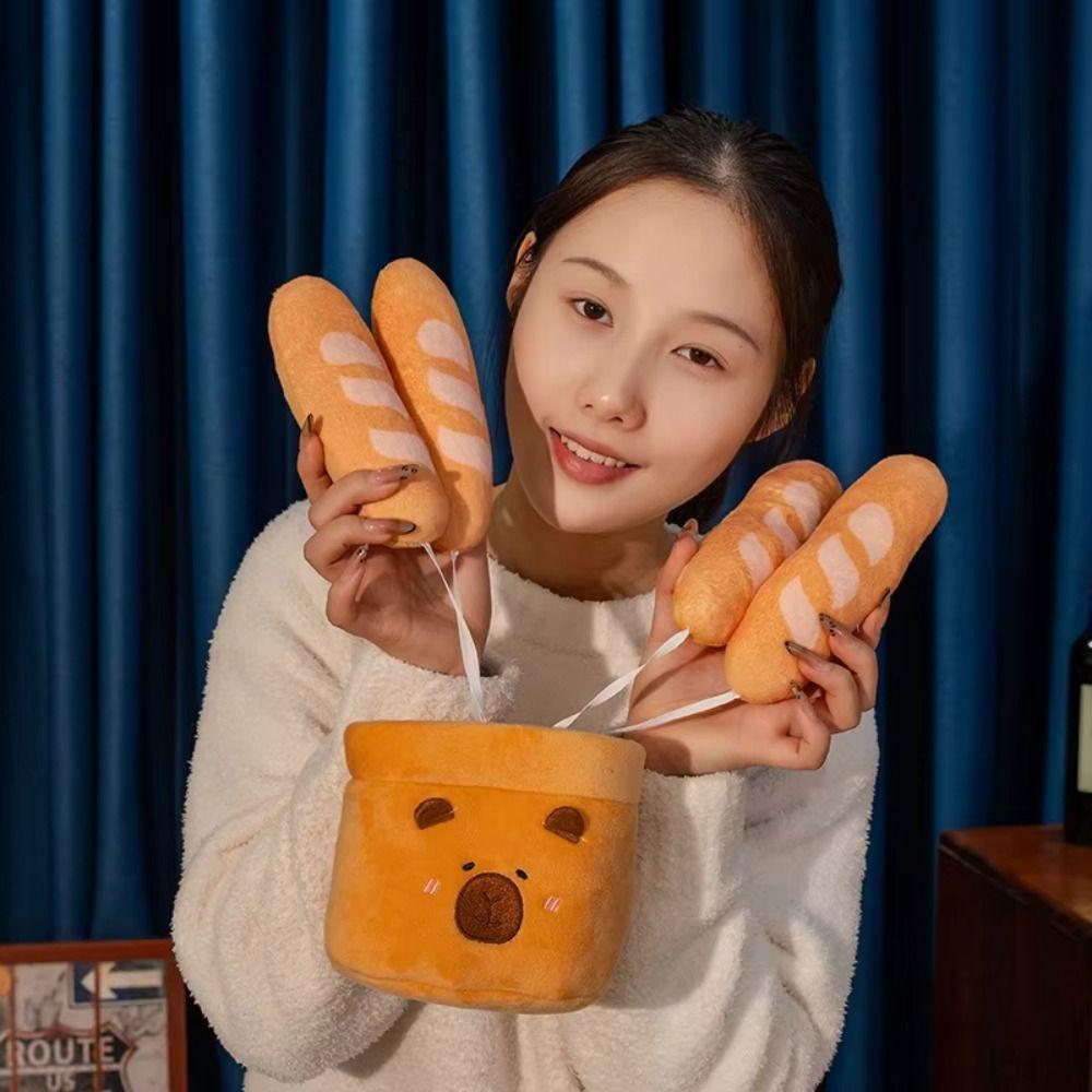Avocado Simulation Capybara Toy Strawberry Carrot Capybara Stuffed Toys Christmas Avocado
Avocado Simulation Capybara Toy Strawberry Carrot Capybara Stuffed Toys Christmas Avocado