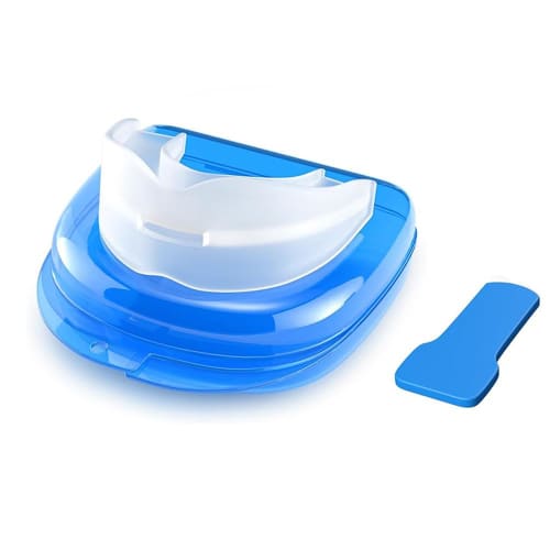 Dance Deer Snoring Prevention Mouthpiece, Improves Sleep, Teeth Grinding, Snoring, and Snoring, Sleep Better, Protects Teeth, and is Moldable for Mart
Dance Deer Snoring Prevention Mouthpiece, Improves Sleep, Teeth Grinding, Snoring, and Snoring, Sleep Better, Protects Teeth, and is Moldable for Mart