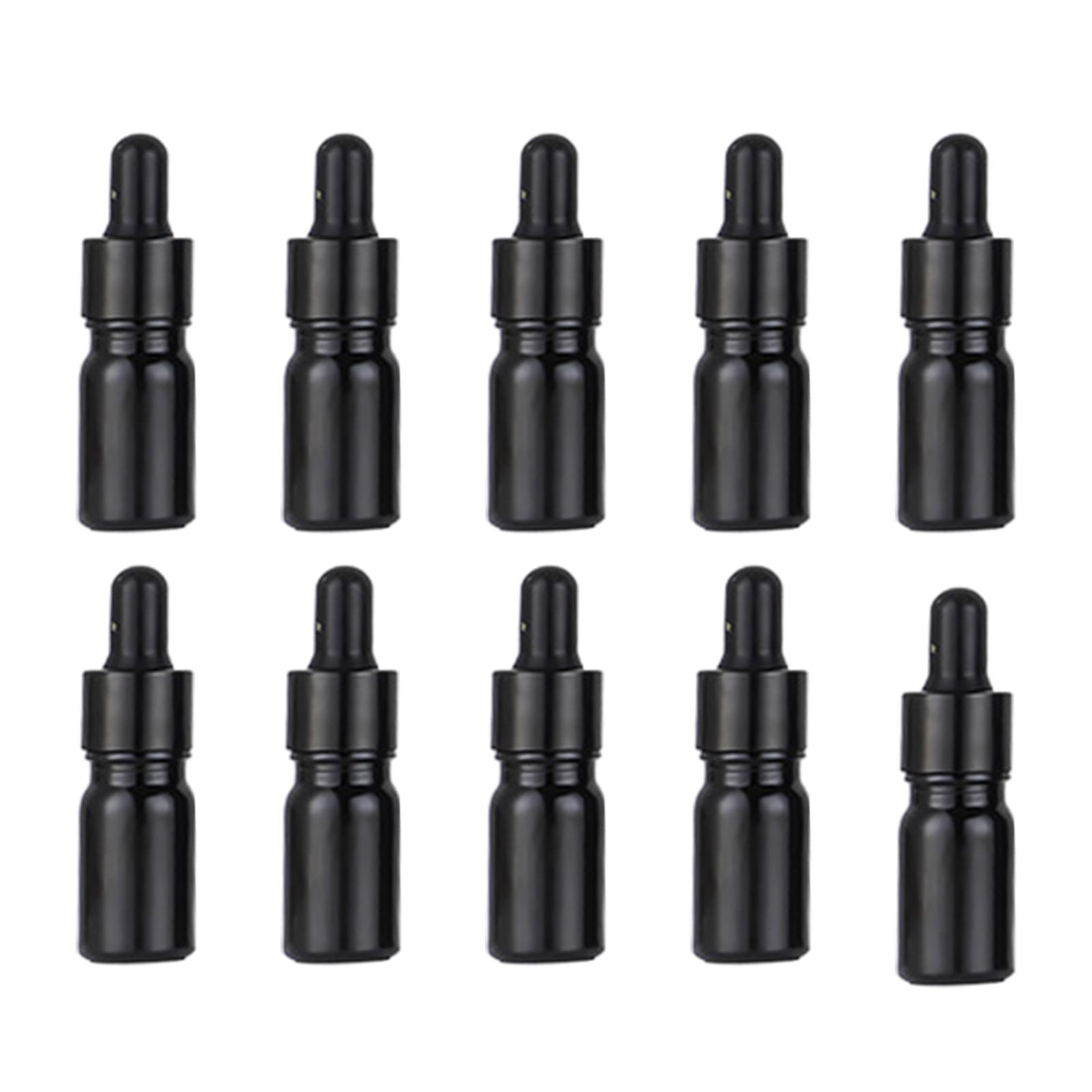 10x Essential Oil Bottles Screw Top Lids Refillable Thick Sample Vial Tincture Bottles for Traveling Makeup Perfume Armatherapy
10x Essential Oil Bottles Screw Top Lids Refillable Thick Sample Vial Tincture Bottles for Traveling Makeup Perfume Armatherapy