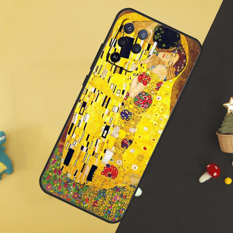The Kiss Gustav Klimt Painting Case For Oppo A96 A76 A16 A17 A57 A60 A40 A80 A18 A38 A58 A78 A98 A15 A54 A74 A94 A6 A5 Pro OPPO A77 5G
The Kiss Gustav Klimt Painting Case For Oppo A96 A76 A16 A17 A57 A60 A40 A80 A18 A38 A58 A78 A98 A15 A54 A74 A94 A6 A5 Pro OPPO A77 5G