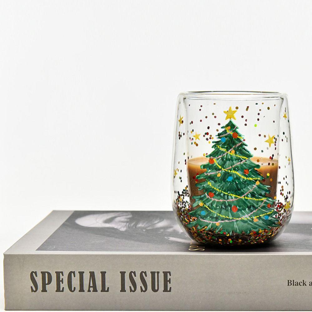 Cute Christmas Tree Cup 350ml Coffee Mug Festive Atmosphere Decoration Tea Cup Student Christmas Tree
Cute Christmas Tree Cup 350ml Coffee Mug Festive Atmosphere Decoration Tea Cup Student Christmas Tree