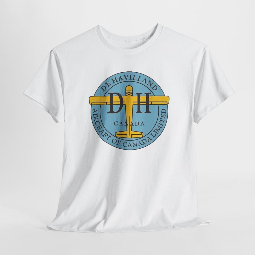 Vintage Aircraft Unisex Tshirt Tops Tee, De Havilland Canda Aviation Shirt, Airplane Lover 4XL
Vintage Aircraft Unisex Tshirt Tops Tee, De Havilland Canda Aviation Shirt, Airplane Lover 4XL