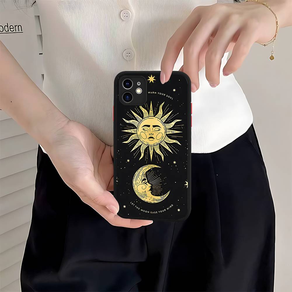 Witches Moon Tarot Mystery Totem Phone Case For IPhone 16e 16 15 14 13 12 11 Pro Max X XS MAX Plus Spuerstar Matte Cover iphone 14 plus
Witches Moon Tarot Mystery Totem Phone Case For IPhone 16e 16 15 14 13 12 11 Pro Max X XS MAX Plus Spuerstar Matte Cover iphone 14 plus