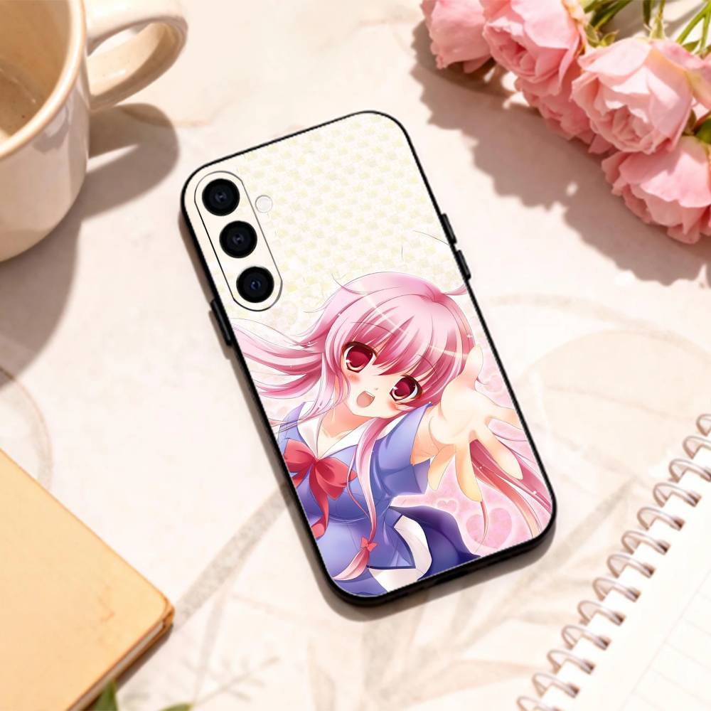 M-Mirai N-Nikki Gasai Yuno phone Case For Samsung Galaxy A73,A72,A71,A70,A53,A52,A51,Others Soft Black Shell Samsung a42 5g
M-Mirai N-Nikki Gasai Yuno phone Case For Samsung Galaxy A73,A72,A71,A70,A53,A52,A51,Others Soft Black Shell Samsung a42 5g