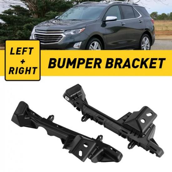 Set Of Bumper 2 Retainer Left Right Bracket 2018- For Chevrolet Equinox Side
Set Of Bumper 2 Retainer Left Right Bracket 2018- For Chevrolet Equinox Side