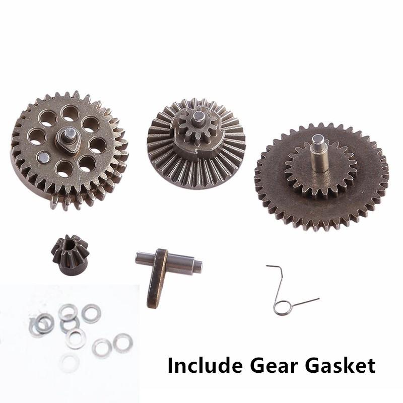 Водяные гелевые бусины Blaster Gearbox Набор шестерен из закаленного металла для JM Gen.8 M-4A1/JM Gen.9 M4A1/LH Vector Gen.2/XWE
Водяные гелевые бусины Blaster Gearbox Набор шестерен из закаленного металла для JM Gen.8 M-4A1/JM Gen.9 M4A1/LH Vector Gen.2/XWE