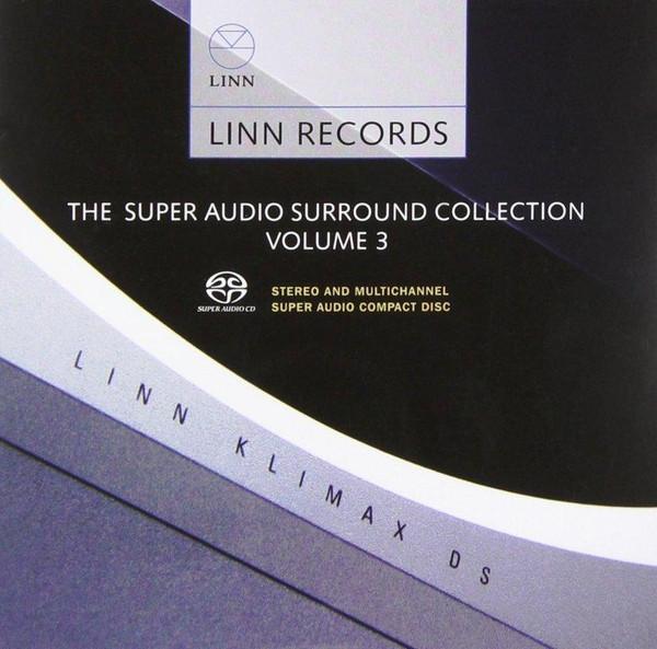 CD VARIOUS The Super Audio Surround Collection AKP305 Linn Records 2007 Europe Jazz Used
CD VARIOUS The Super Audio Surround Collection AKP305 Linn Records 2007 Europe Jazz Used