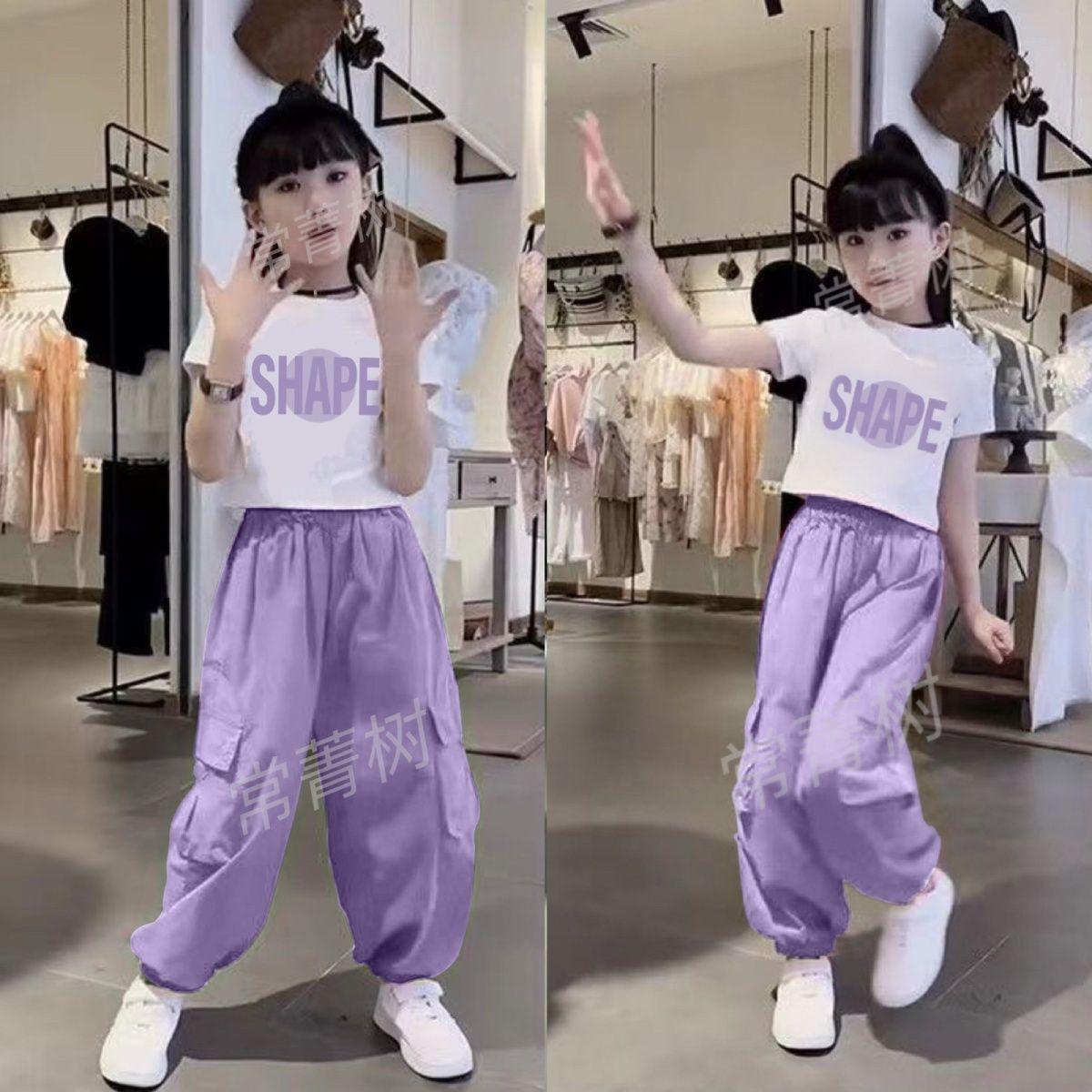 Pants Teenage Straight Trousers High Waist Vintage Casual Streetwear Baggy Pants 5-14Y Kids Hip Hop Joggers Pants Girls Cargo 90
Pants Teenage Straight Trousers High Waist Vintage Casual Streetwear Baggy Pants 5-14Y Kids Hip Hop Joggers Pants Girls Cargo 90