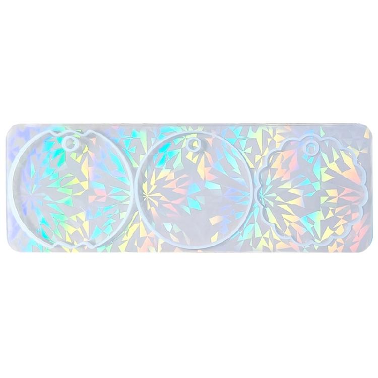 Practical Lid Name Sheets Molds Silicone Resin Moulds for Cup Lid Labeling білий
Practical Lid Name Sheets Molds Silicone Resin Moulds for Cup Lid Labeling білий