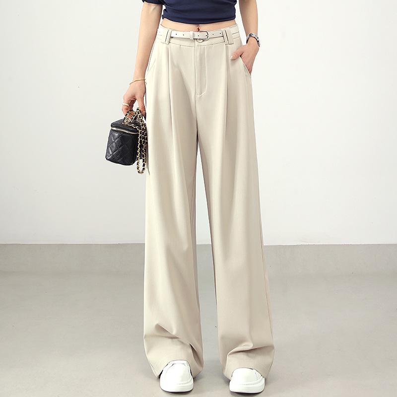 Tencel Acetate Women s High-Waisted Wide-Leg Pants - Slimming, Drapey, Straight-Leg Trousers (Spring 2026 New Arrival) 30 хакі
Tencel Acetate Women s High-Waisted Wide-Leg Pants - Slimming, Drapey, Straight-Leg Trousers (Spring 2026 New Arrival) 30 хакі