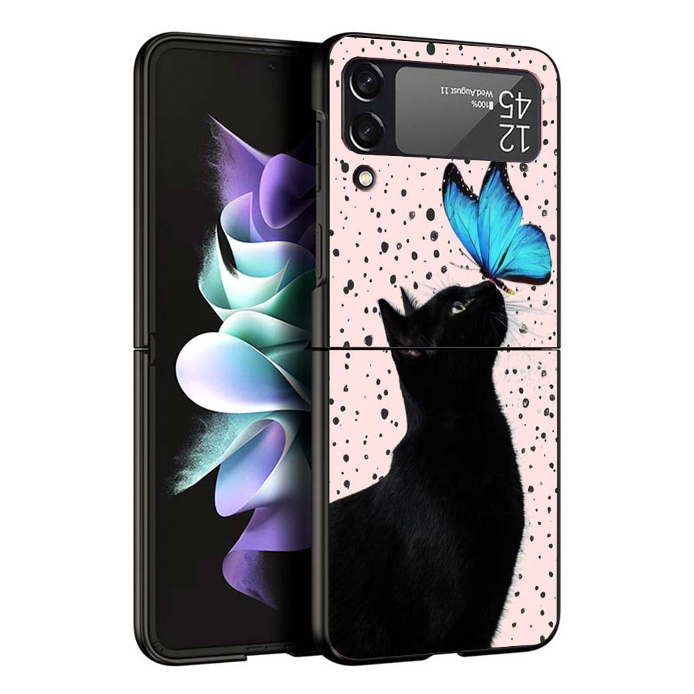 Black Cat Cartoon Cute Phone Case For Samsung Galaxy Z Flip7 Flip6 5G Flip5 Flip4 Flip3 ZFlip 7 6 3 4 5 Shockproof Back Cover Ga Samsung Z Flip 7
Black Cat Cartoon Cute Phone Case For Samsung Galaxy Z Flip7 Flip6 5G Flip5 Flip4 Flip3 ZFlip 7 6 3 4 5 Shockproof Back Cover Ga Samsung Z Flip 7