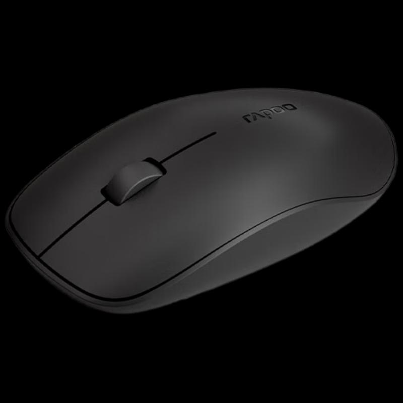 Rapoo M200G Silent Multi-Mode Wireless Mouse
Rapoo M200G Silent Multi-Mode Wireless Mouse