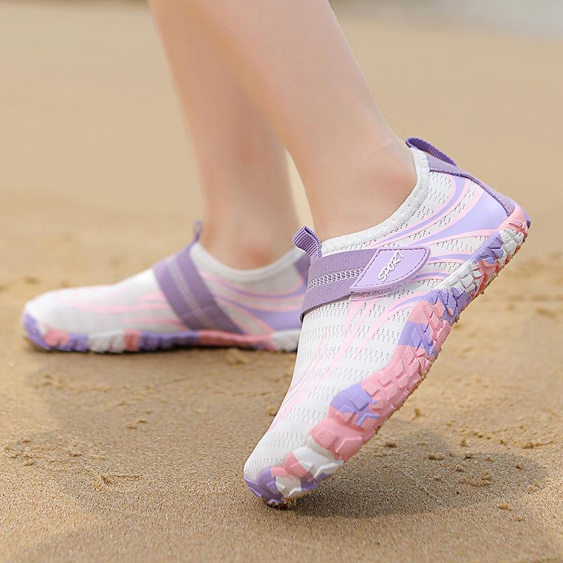 Children s Snorkeling & Beach Creek Non-Slip Water Shoes - Soft Sole, Breathable & Outdoor Casual. 37
Children s Snorkeling & Beach Creek Non-Slip Water Shoes - Soft Sole, Breathable & Outdoor Casual. 37