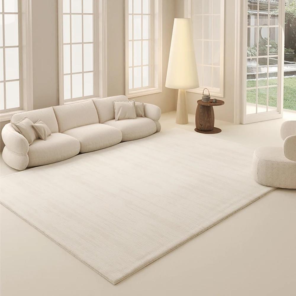 VIKAMA Faux Cashmere Carpet Solid Color Living Room Mat Bedroom Sofa Coffee Table Bedside Rug Non-Slip Washable Home Decor 80X160CM
VIKAMA Faux Cashmere Carpet Solid Color Living Room Mat Bedroom Sofa Coffee Table Bedside Rug Non-Slip Washable Home Decor 80X160CM