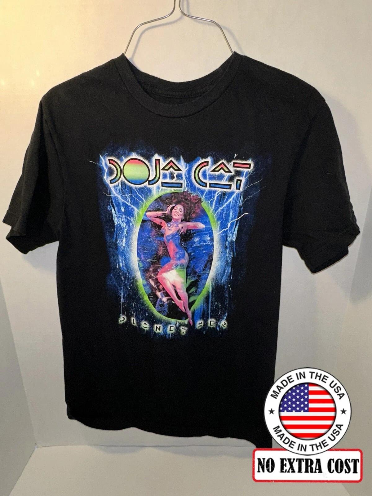 Vintage All Size Doja Cat t shirt Short Sleeve S-5XL NT135 FREE SHIPPING XL
Vintage All Size Doja Cat t shirt Short Sleeve S-5XL NT135 FREE SHIPPING XL
