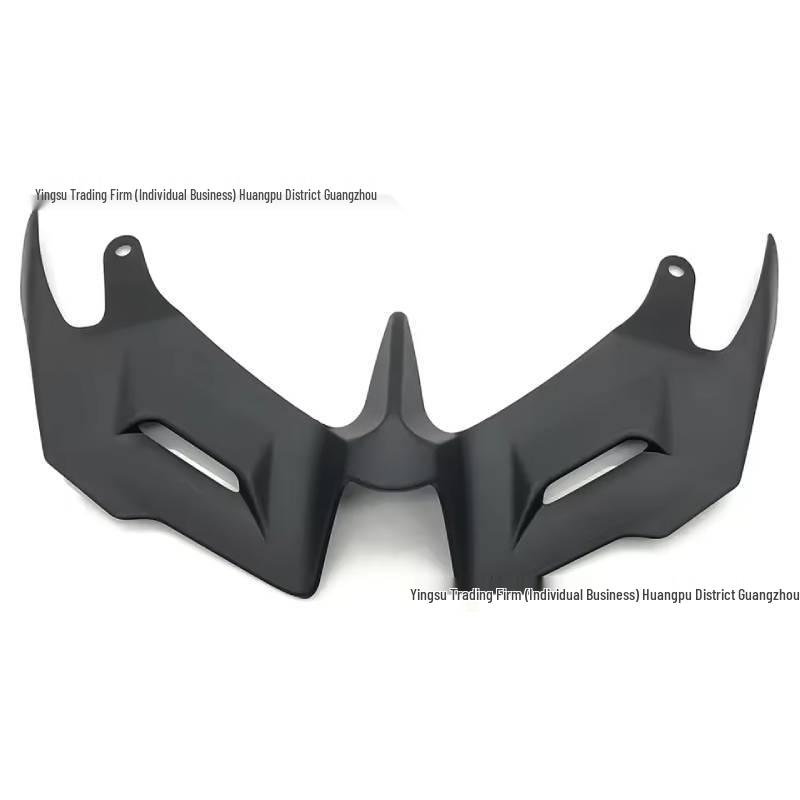 Yamaha YZF-R25/R3 (2013-2018) Wind Deflector: Motorcycle Fairing Accessory
Yamaha YZF-R25/R3 (2013-2018) Wind Deflector: Motorcycle Fairing Accessory