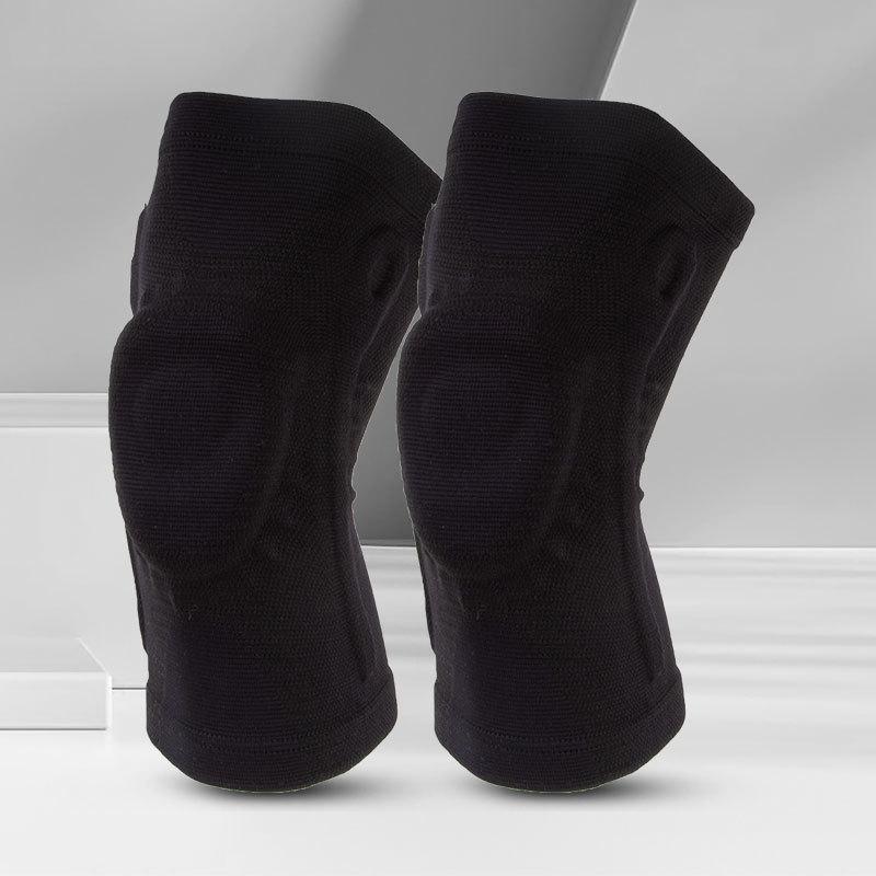 Sports Knee Pads Silicone Anti Slip Anti Fall Meniscus Protection Basketball Football Fitness Protective Gear S
Sports Knee Pads Silicone Anti Slip Anti Fall Meniscus Protection Basketball Football Fitness Protective Gear S
