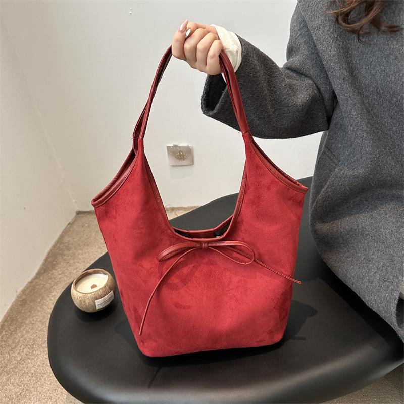 Korean Style Retro Fashion Women s Tote - Large Capacity Frosted Shoulder Bag 2025 червоний
Korean Style Retro Fashion Women s Tote - Large Capacity Frosted Shoulder Bag 2025 червоний