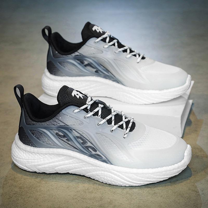 Fashion Men s Casual Summer Breathable Mesh Trendy Tennis Running Shoes Soft Soled Platform Casual Sneakers Shoes for Men Tenis Femimino 35
Fashion Men s Casual Summer Breathable Mesh Trendy Tennis Running Shoes Soft Soled Platform Casual Sneakers Shoes for Men Tenis Femimino 35