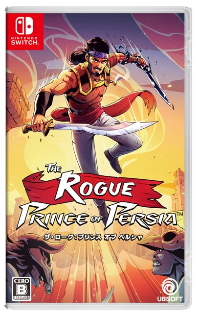 The Prince of Persia Switch Rogue -
The Prince of Persia Switch Rogue -