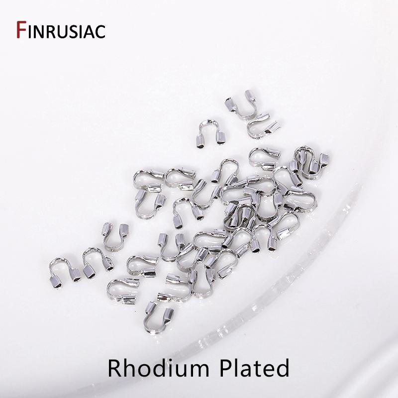 14k/18k Gold Plated Brass Wire Guardian Cord Protector,U Shape Wire Protectors Connector For DIY Jewelry Making Supplies 100 pieces
14k/18k Gold Plated Brass Wire Guardian Cord Protector,U Shape Wire Protectors Connector For DIY Jewelry Making Supplies 100 pieces