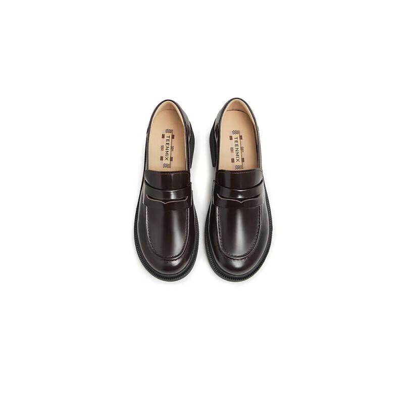 TEENMIX Women s Academia Loafers 38
TEENMIX Women s Academia Loafers 38