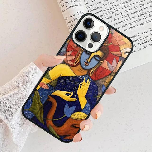 Buddha Phone Case For iPhone 17 Air 15 16 Cover 11 13 14 Pro Max 12 Plus Max Fundas iPhone 14plus
Buddha Phone Case For iPhone 17 Air 15 16 Cover 11 13 14 Pro Max 12 Plus Max Fundas iPhone 14plus