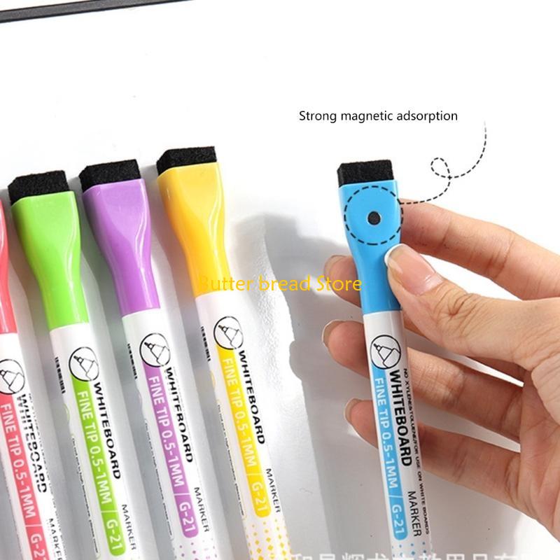 W89C 0.5MM Fine Tip Marker Pen with Eraser for School Office Whiteboard China Mainland
W89C 0.5MM Fine Tip Marker Pen with Eraser for School Office Whiteboard China Mainland