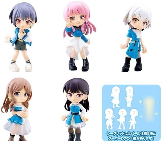 PalVerse BanG Dream! It s My GO! 6-Pack Box
PalVerse BanG Dream! It s My GO! 6-Pack Box