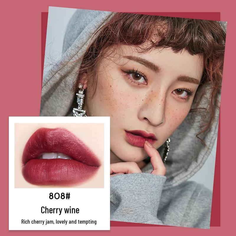 BOB Сверкающая увлажняющая помада с красной точкой - Цвет настоящей красной фасолевой пасты 3.5g
BOB Сверкающая увлажняющая помада с красной точкой - Цвет настоящей красной фасолевой пасты 3.5g