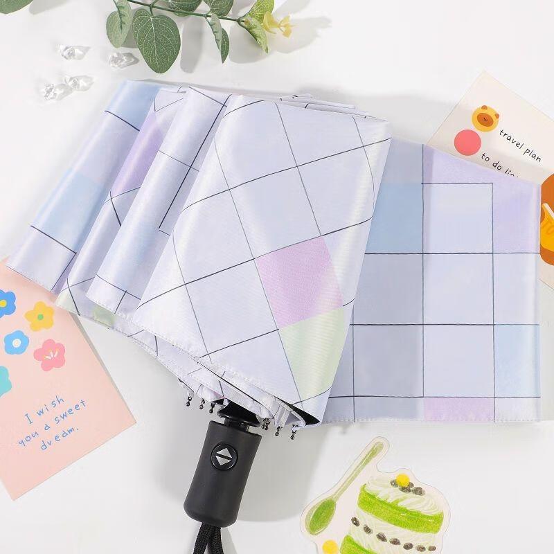 HANDUNYOU Automatic Cat Paw Sun & Rain Umbrella
HANDUNYOU Automatic Cat Paw Sun & Rain Umbrella