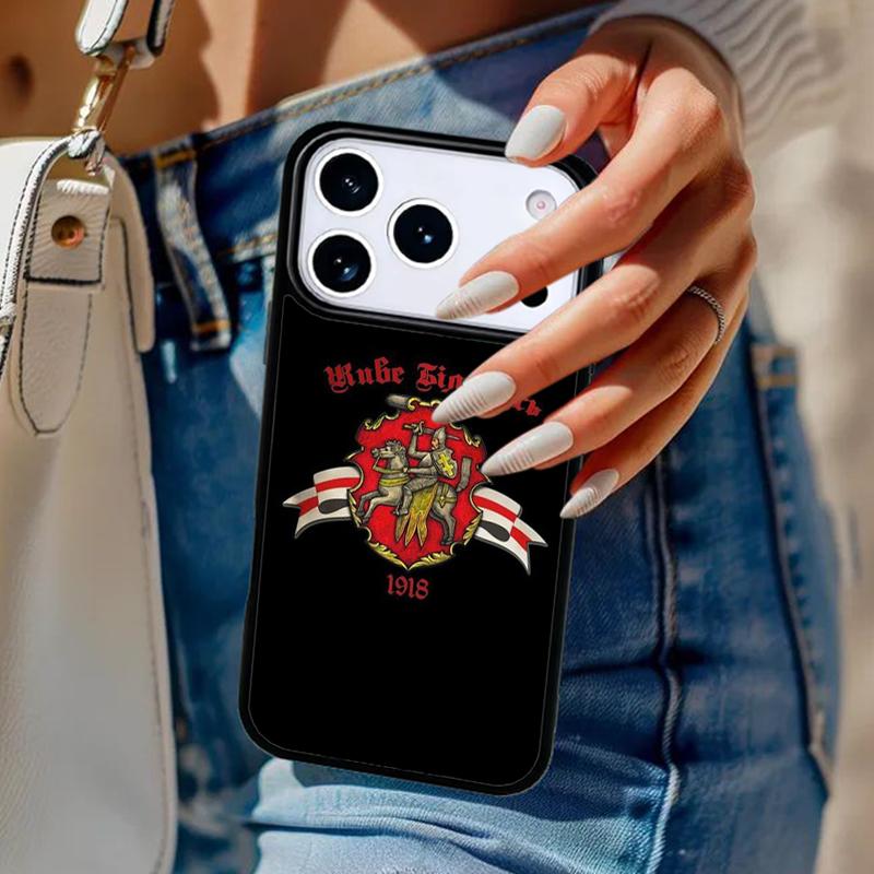 Мягкий чехол для телефона с флагом и гербом Беларуси для iPhone 17 Air 14 15 13 12 Max Чехол для Apple 14 15 16 16e 11 Pro Max Plus Coque iPhone 15
Мягкий чехол для телефона с флагом и гербом Беларуси для iPhone 17 Air 14 15 13 12 Max Чехол для Apple 14 15 16 16e 11 Pro Max Plus Coque iPhone 15