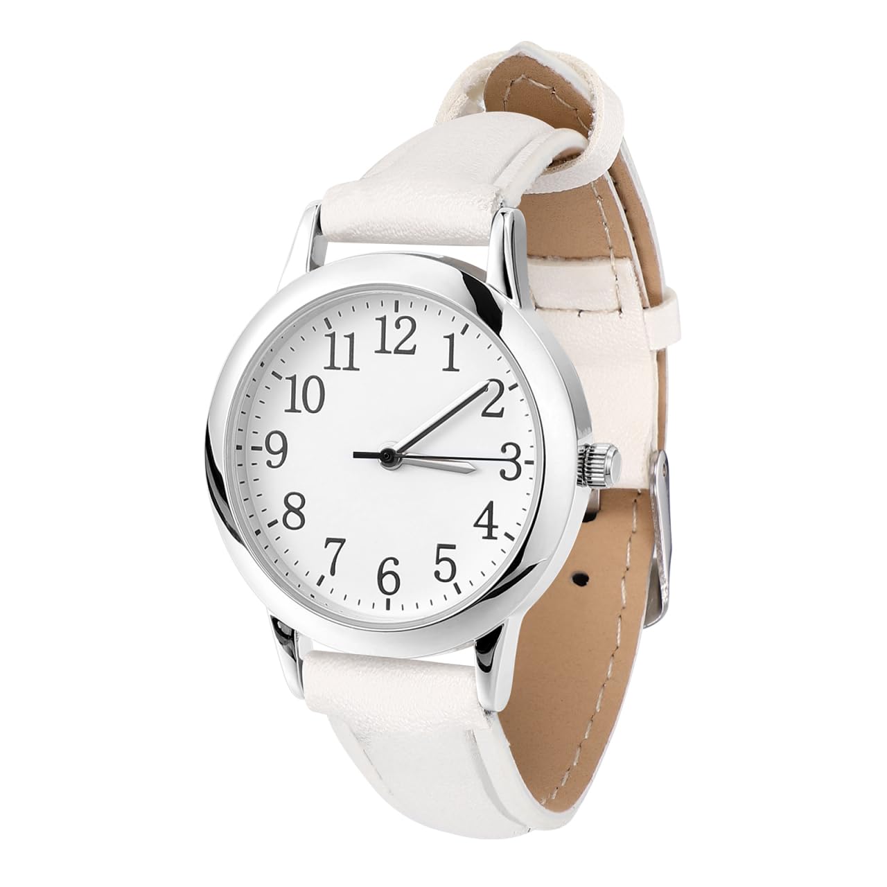 LEDMOMO Kids Watch Student Watch Wristwatch Dial Leather Band Waterproof Women s синий
LEDMOMO Kids Watch Student Watch Wristwatch Dial Leather Band Waterproof Women s синий