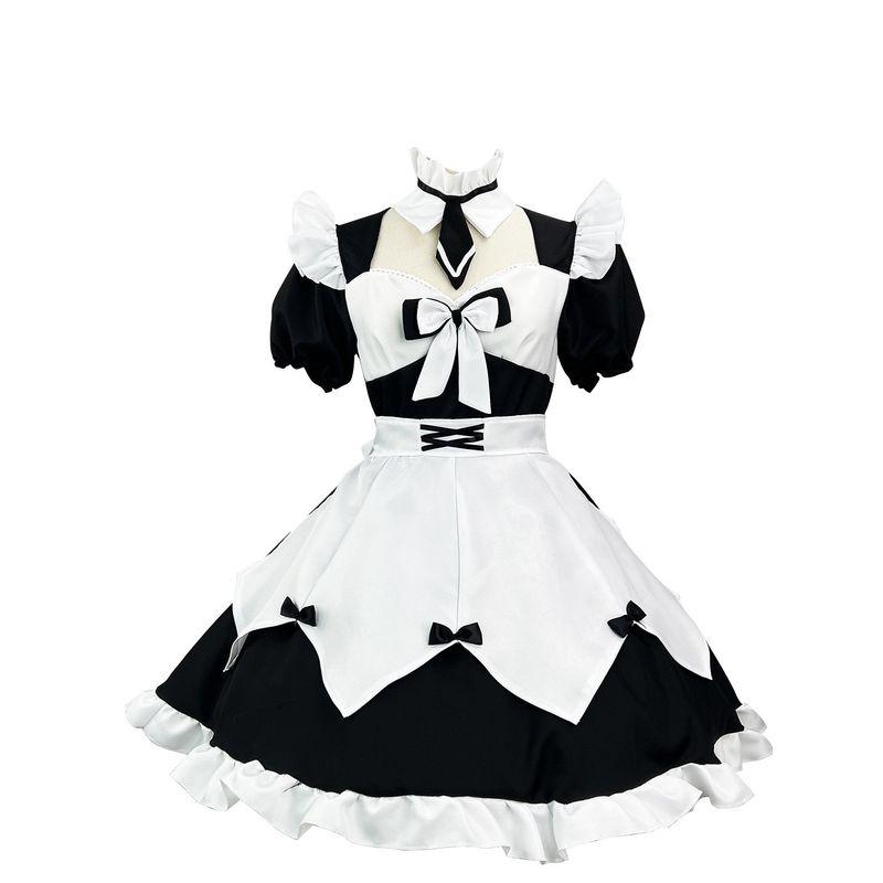 Косплей Аниме Платье Оверсайз Женская Одежда Black S
Косплей Аниме Платье Оверсайз Женская Одежда Black S