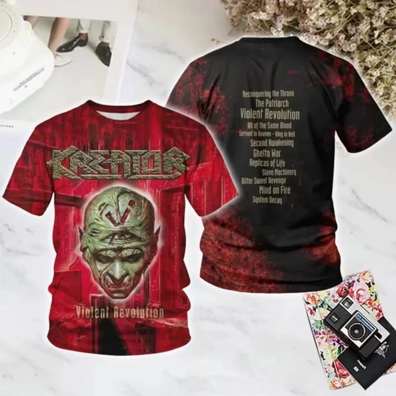 Summer fashion trend hip-hop cool 3D printed personalized T-shirt for men s casual and comfortable short sleeved T-shirt 6XL
Summer fashion trend hip-hop cool 3D printed personalized T-shirt for men s casual and comfortable short sleeved T-shirt 6XL