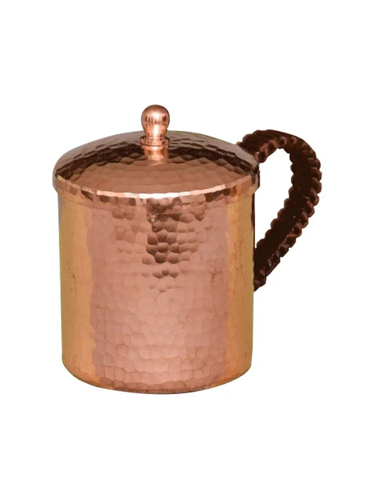 Premium Quality Moscow Mule Mug Hammered Cups Heavy Red Copper Rose Gold 100% Handcrafted Pure Solid Brass Mugs 350ml
Premium Quality Moscow Mule Mug Hammered Cups Heavy Red Copper Rose Gold 100% Handcrafted Pure Solid Brass Mugs 350ml