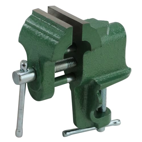Hasehiro Industries Unic Bench Vise, 50mm, Green
Hasehiro Industries Unic Bench Vise, 50mm, Green